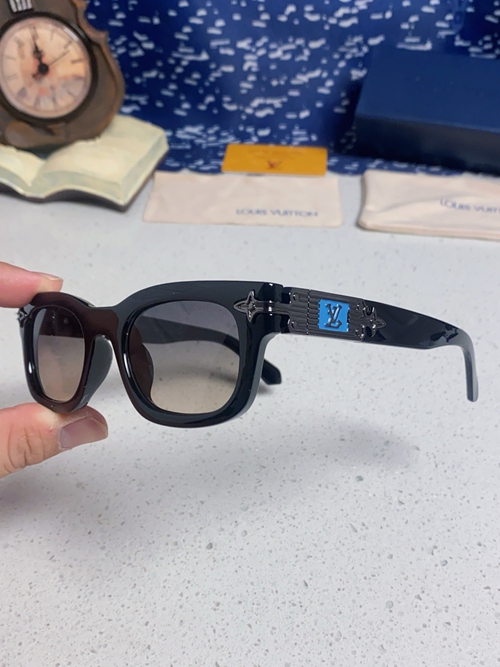 ルイヴィトンサングラス素材ディテール